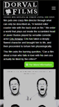 Mobile Screenshot of dorvalfilms.com